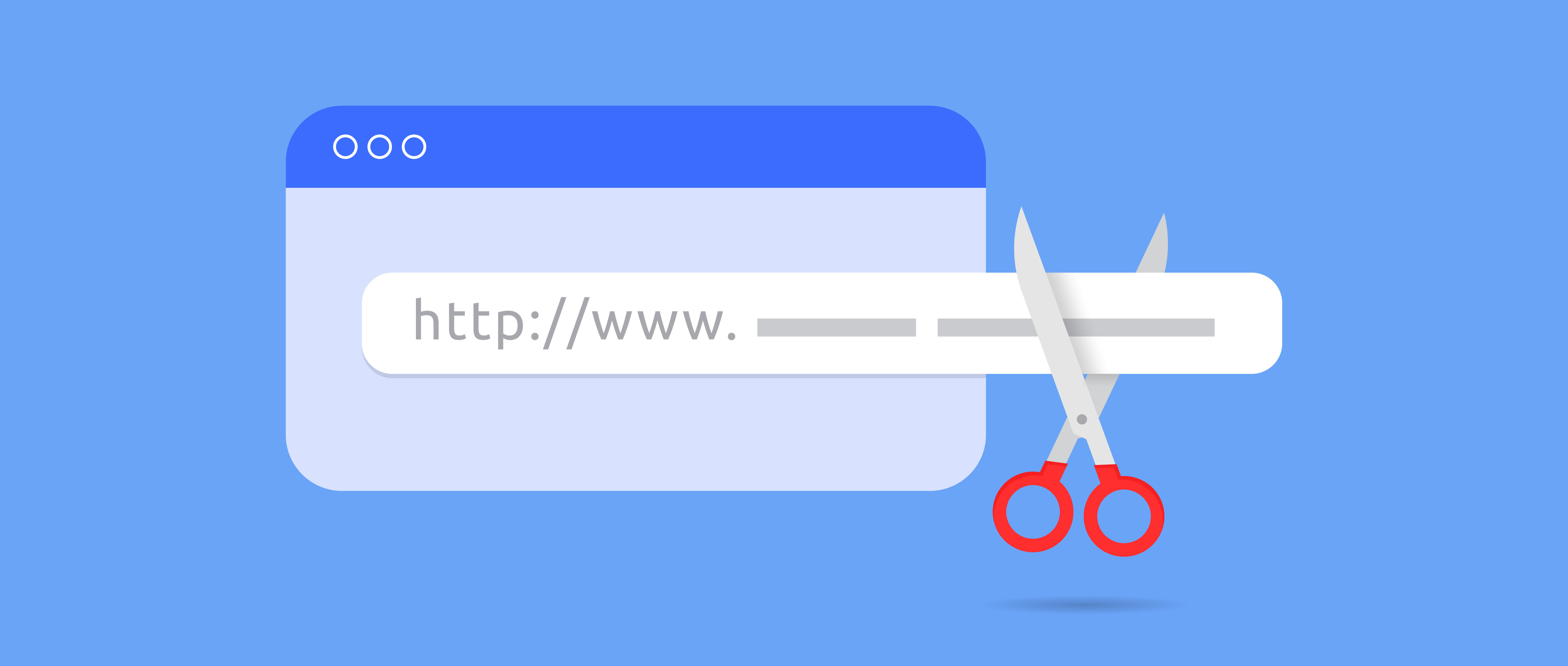 url shortener image