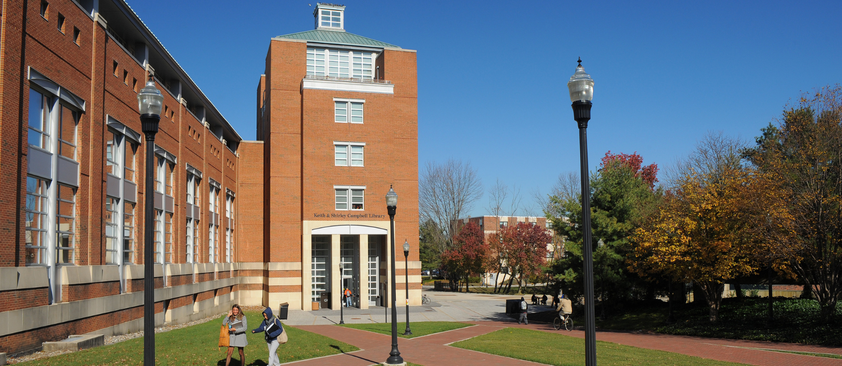 campbell library