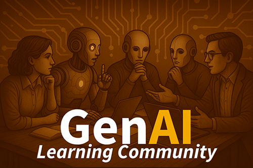 genAI learning community