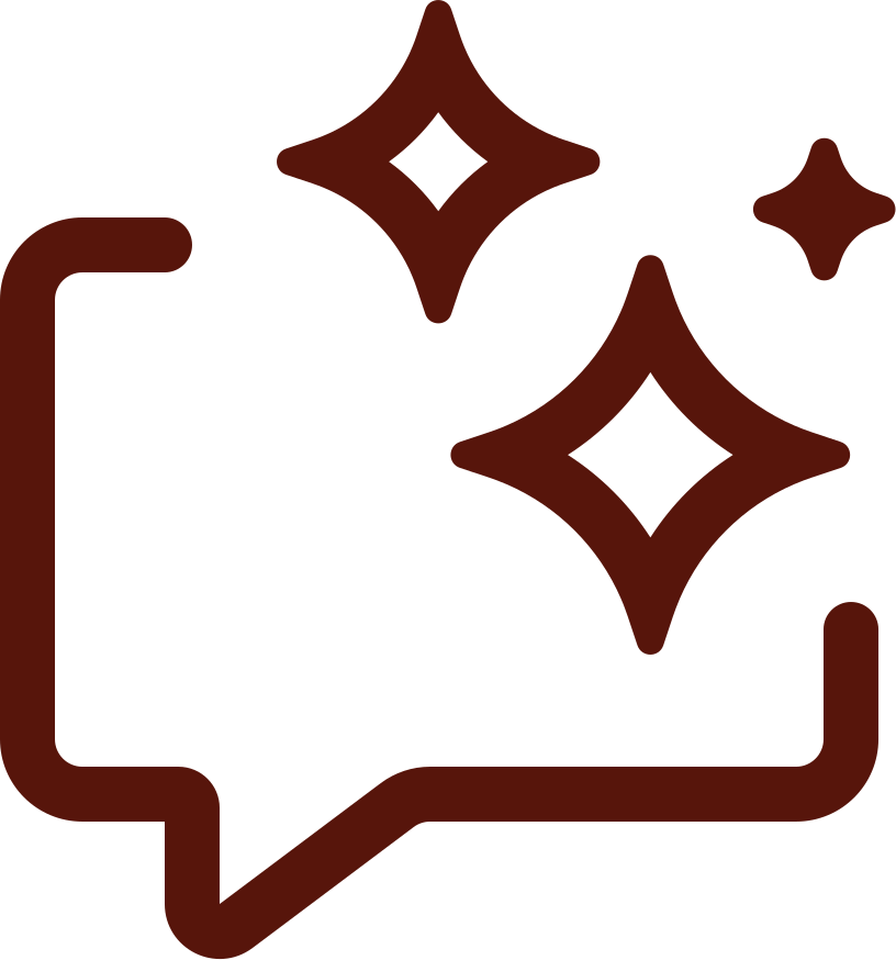 ai chatbot icon