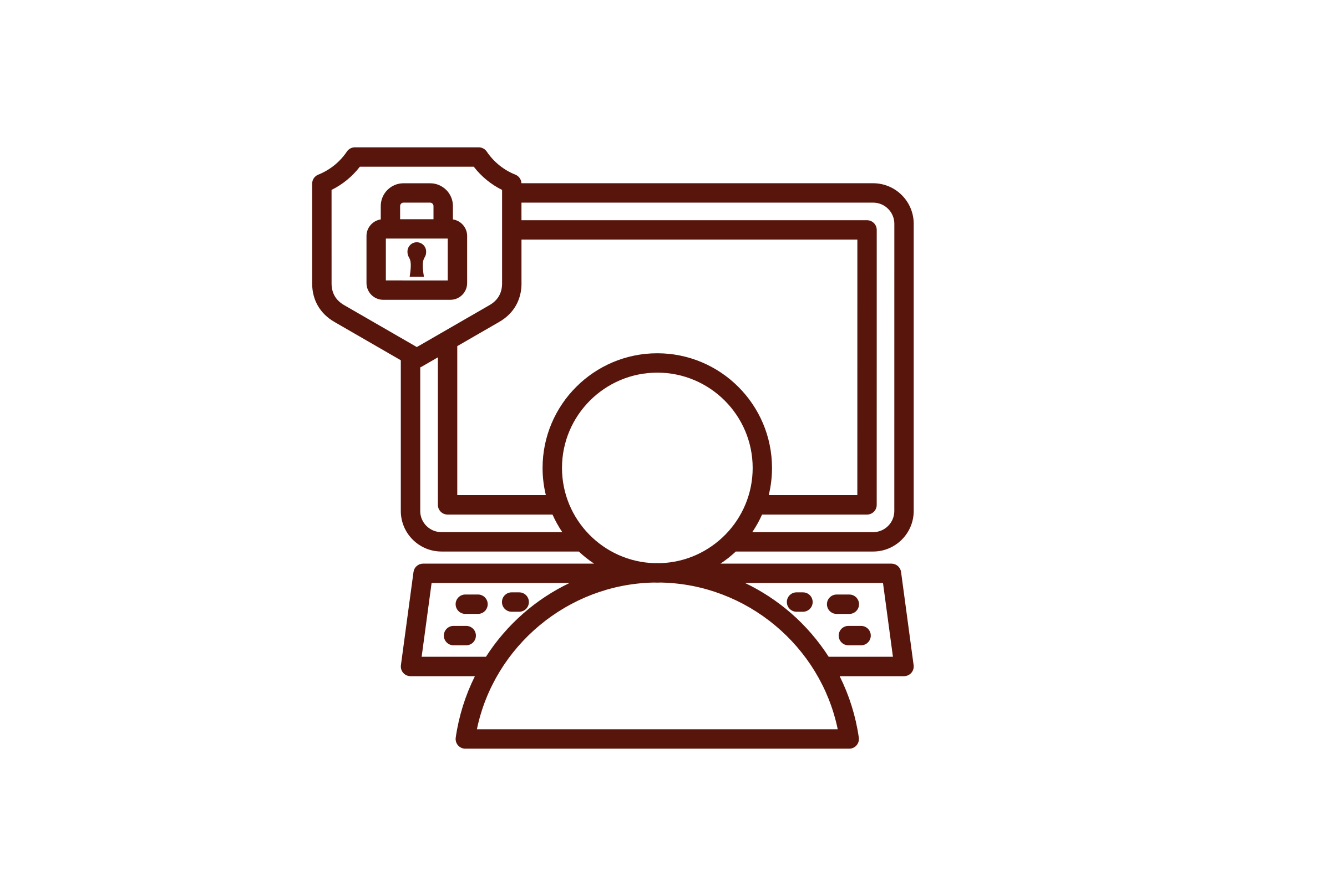 security training icon