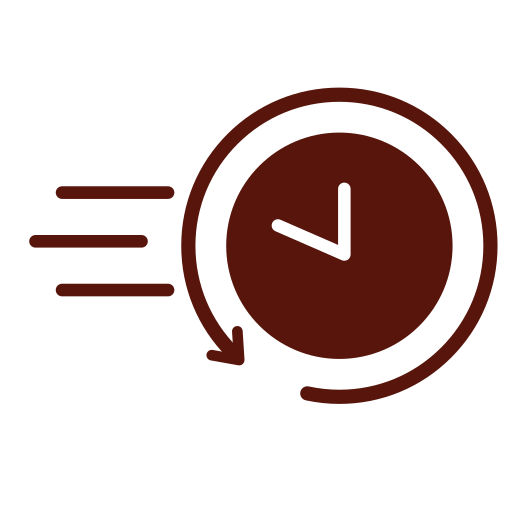 faster time icon
