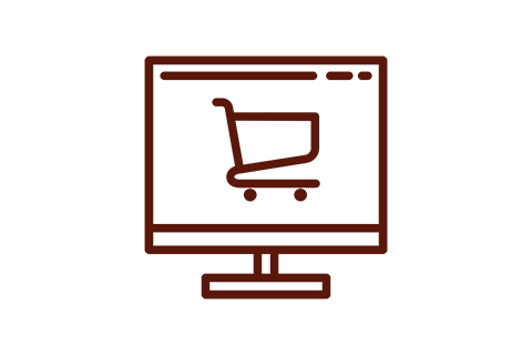 purchasing technology icon