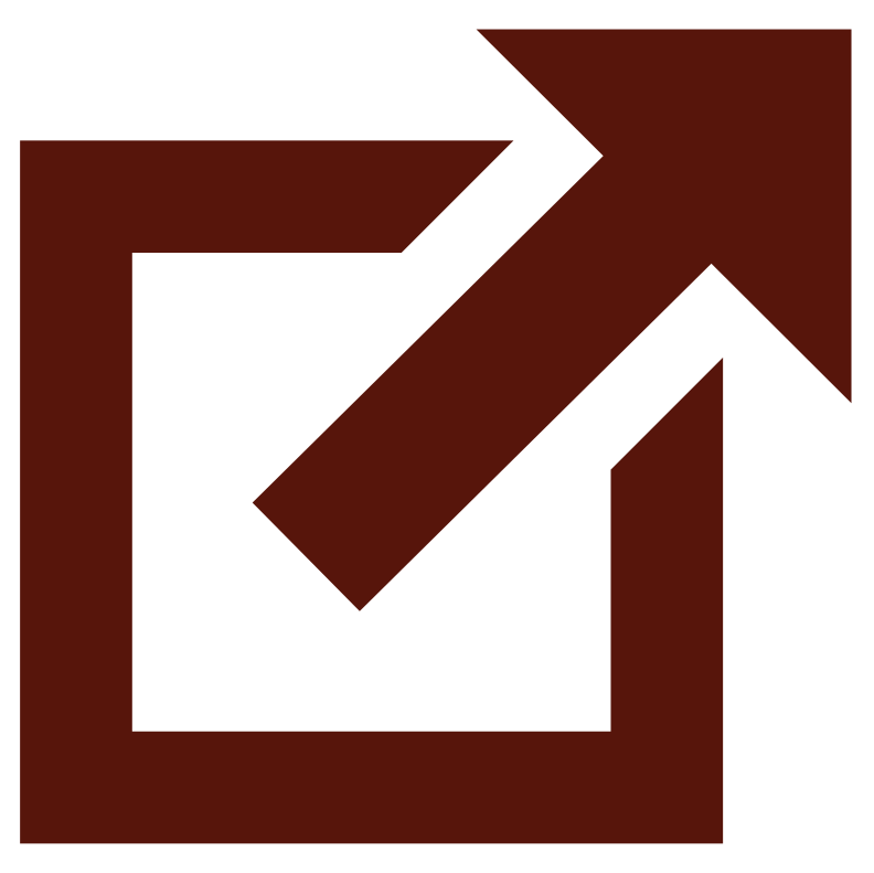 external link icon