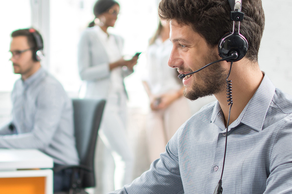remote call support