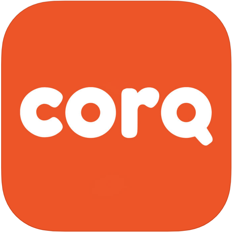 corq app icon