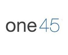 one45 logo
